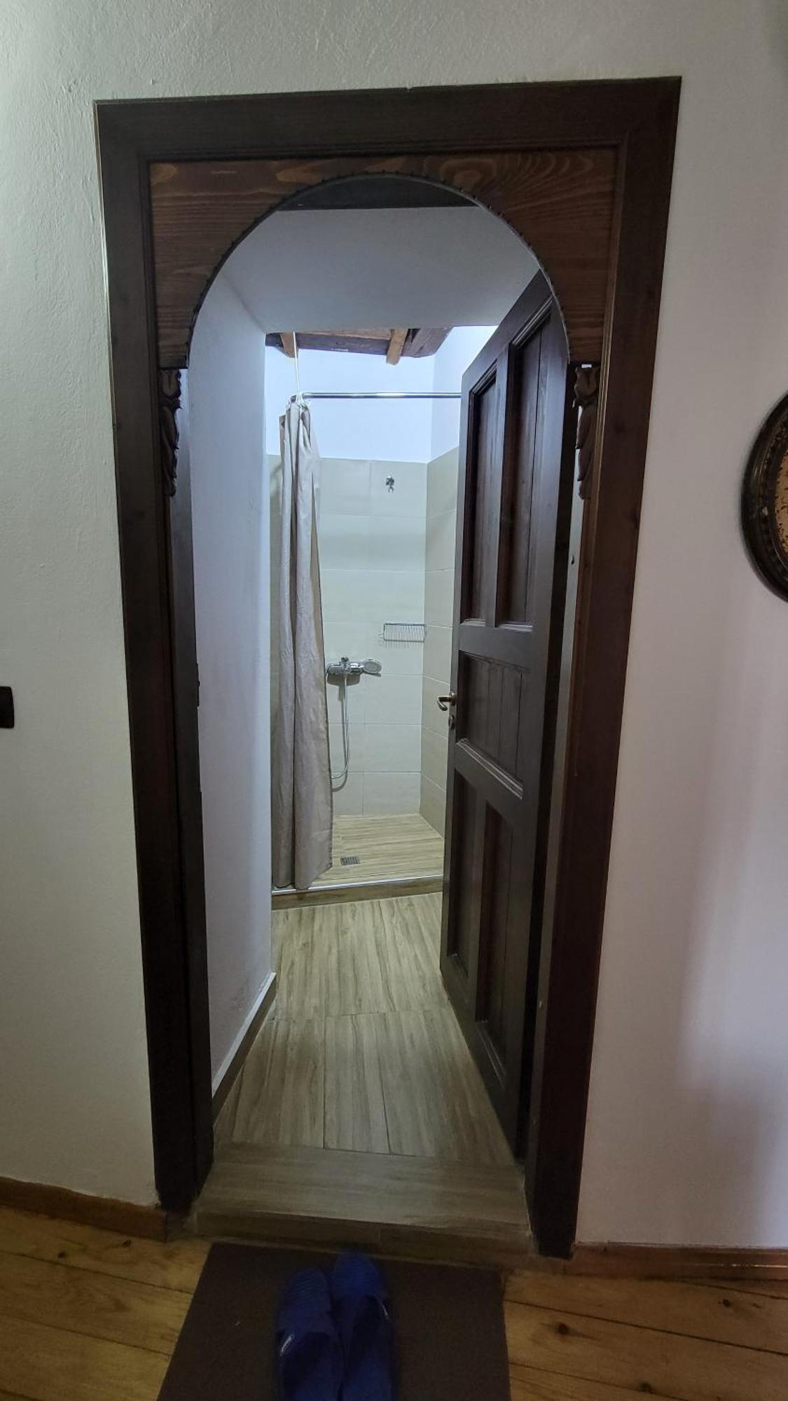 Guest House Mangalem Берат Екстер'єр фото