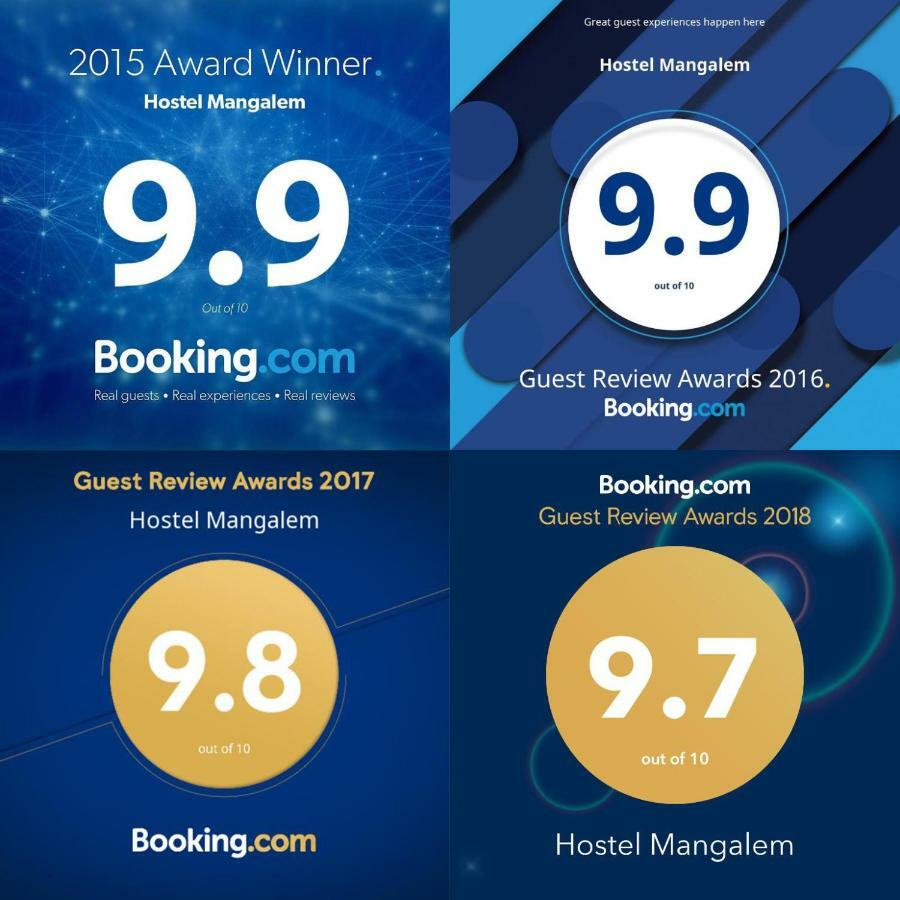 Guest House Mangalem Берат Екстер'єр фото